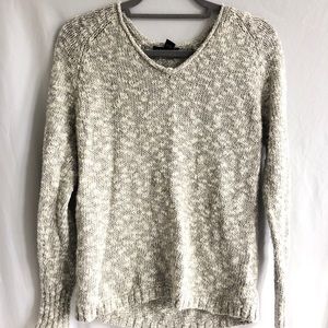 Gray Sweater
